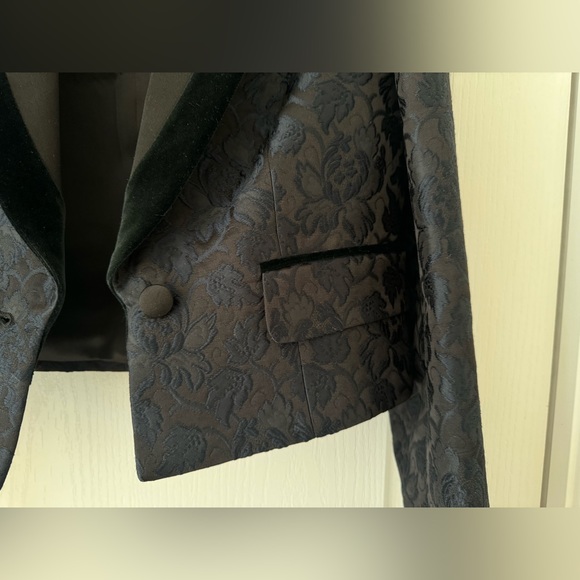 Dolce&Gabbana cropped blazer - Picture 4 of 8